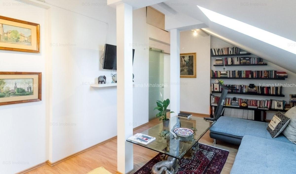 Apartament Duplex | Ultracentral | 120 mp | Metrou | Universitate - 3