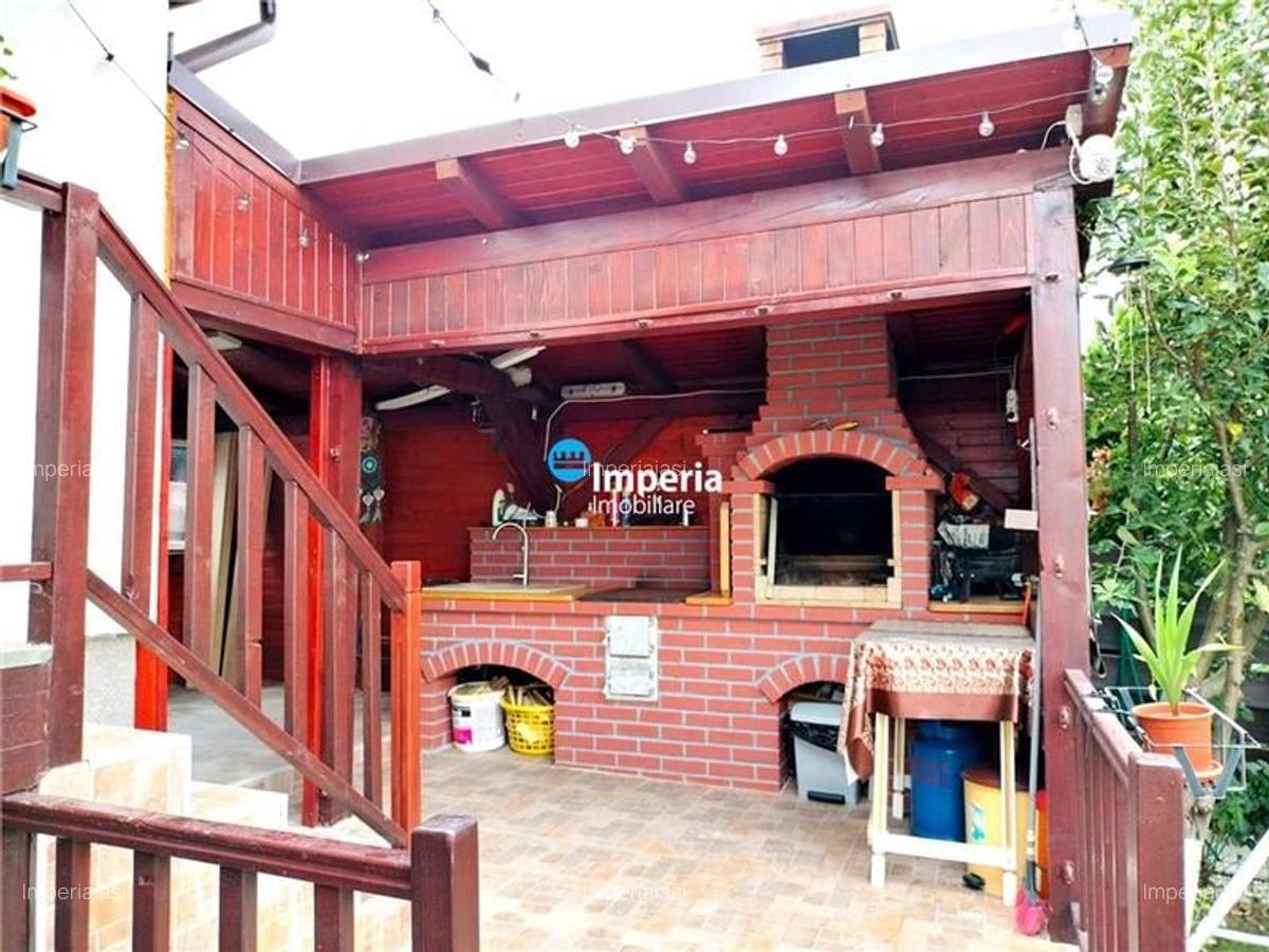 Casa P+M,  beci, Foisor, 4 cam, 3 bai, 450 teren,  Astoria Lunca Cetatuii - 2