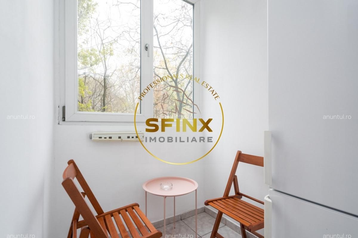 Tineretului De inchiriat - garsoniera decomandata metrou parc - 4