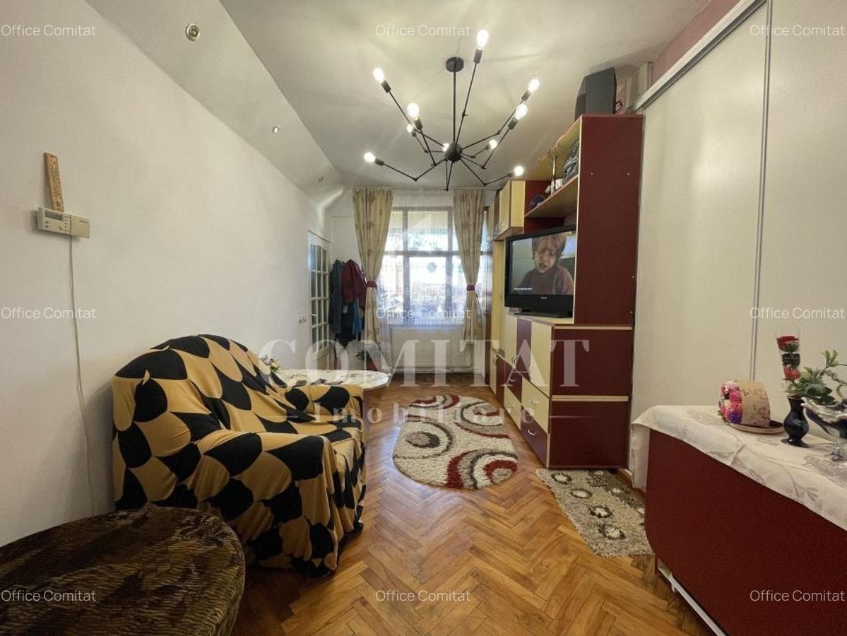 Apartament 3 Camere | 75 mp | Curte & Parcare | Semicentral - 4 Apartament 3 Camere | 75 mp | Curte & Parcare | Semicentral - 4