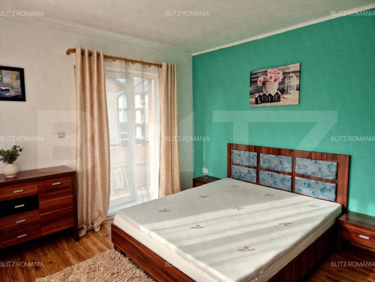 Apartament 2 camere, 52 mp, garaj, zona Porii - 9