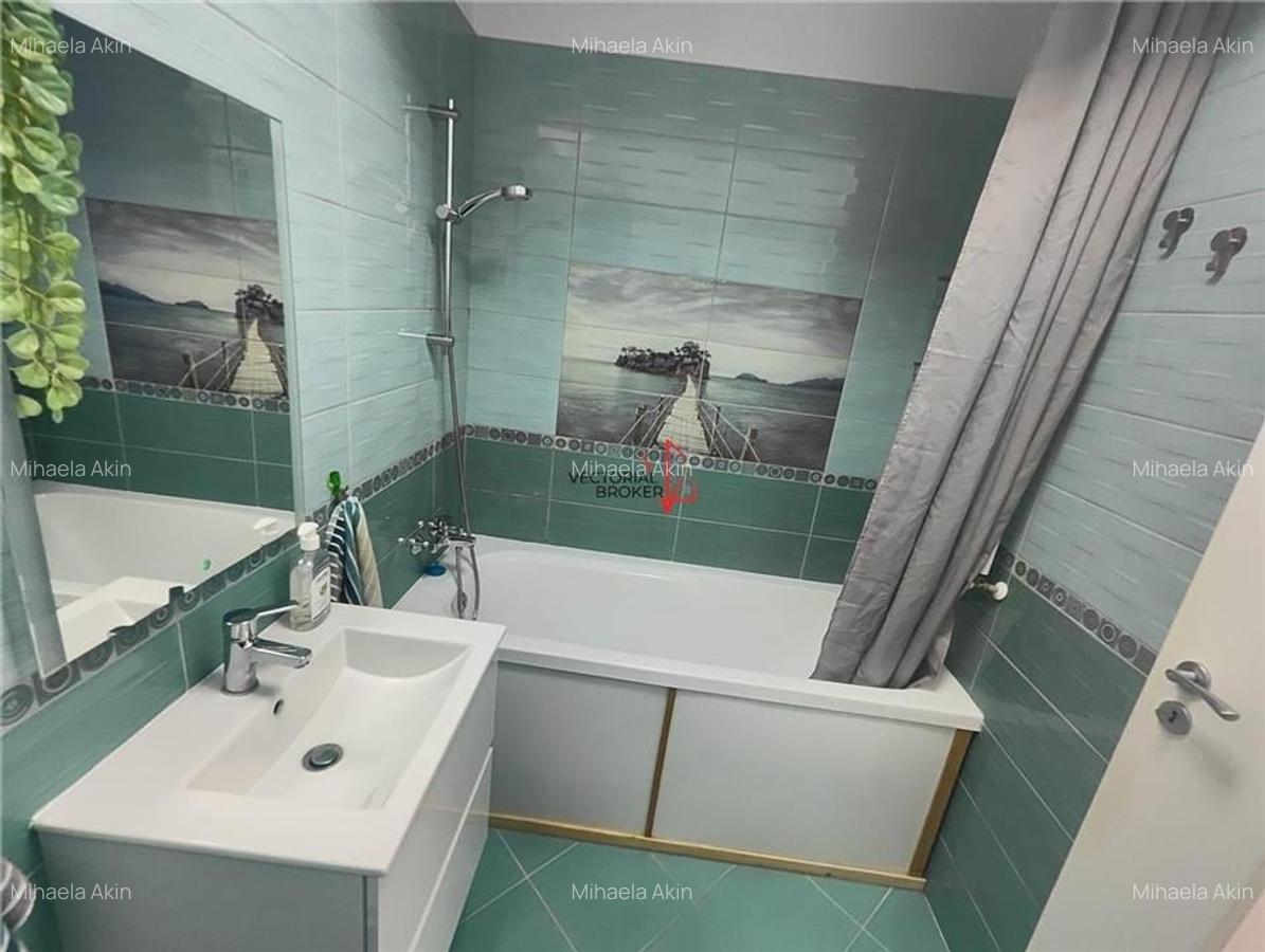 Apartament 2 camere + curte 50 mp - Ansamblul SAM Residence - 10