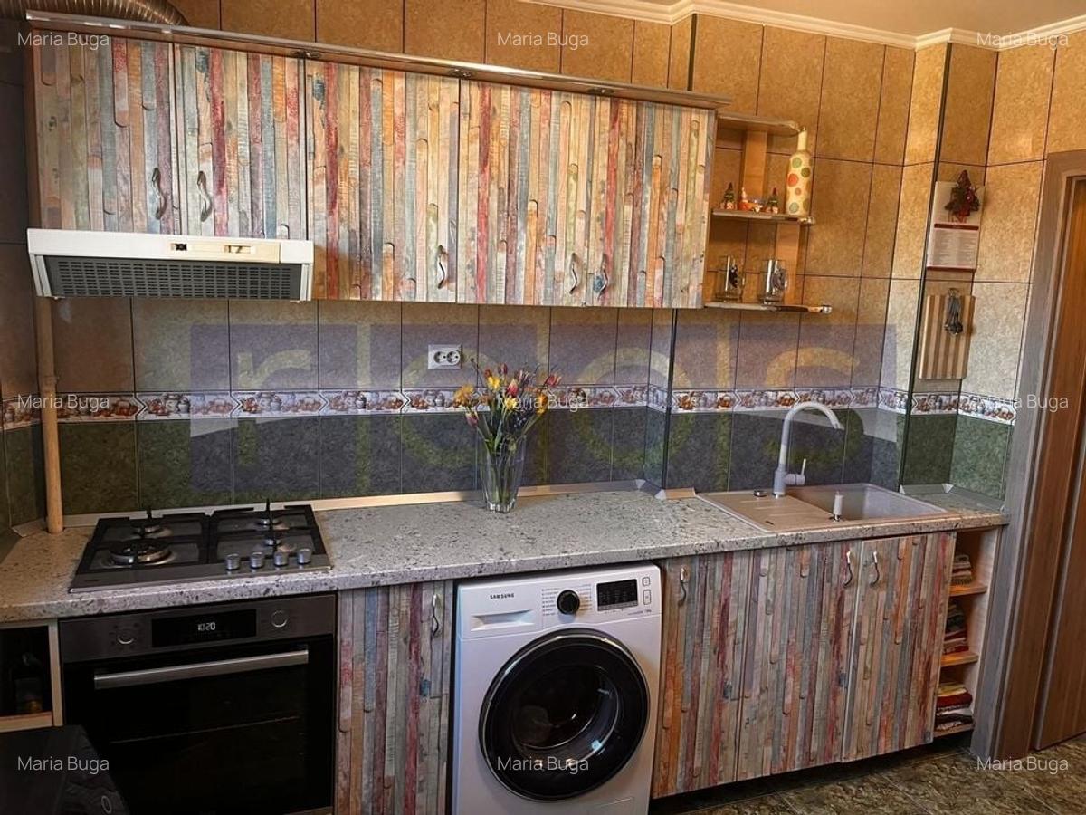 DE VÂNZARE APARTAMENT 3 CAM 2 MINUTE METROU | ȘTEFAN CEL MARE - 2