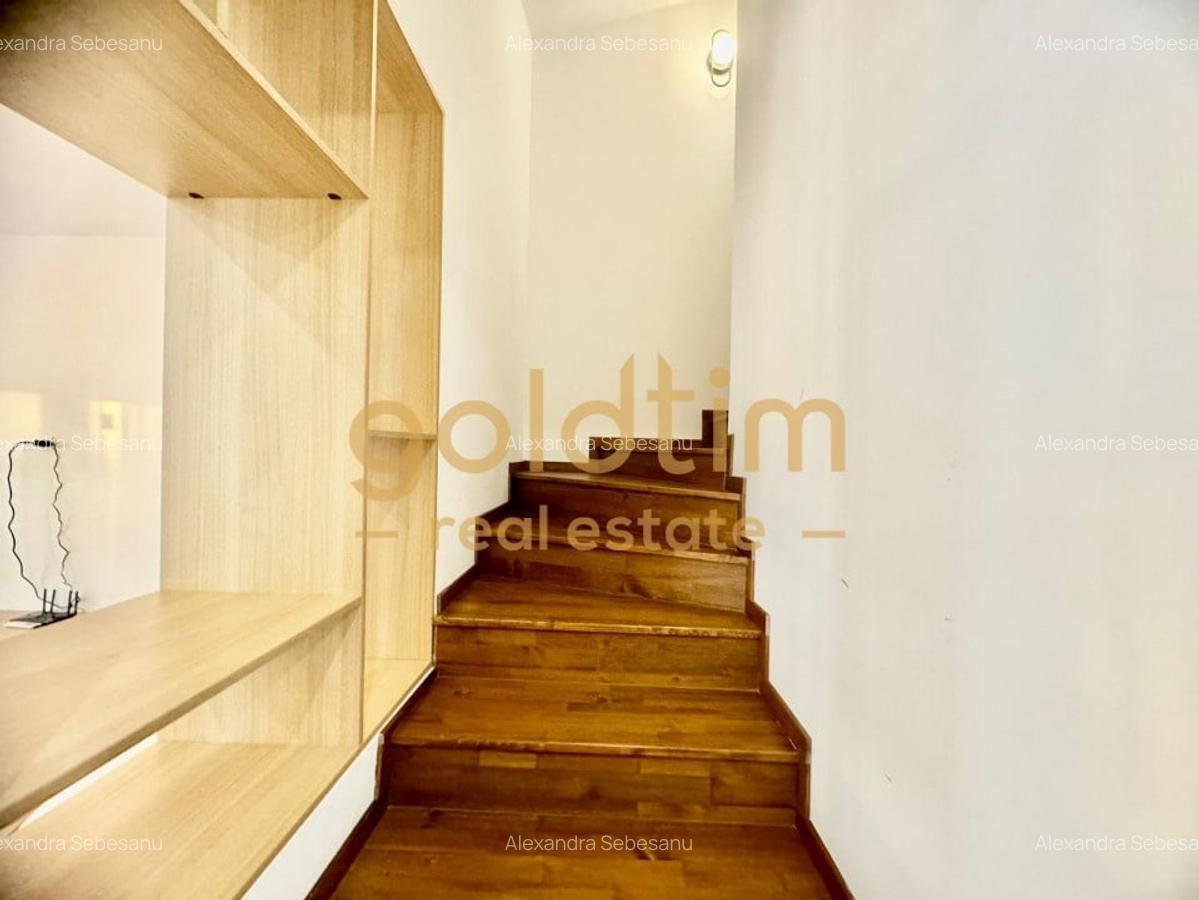 COMISION 0/VILA NOUA/ MOBILATA/CURTE 50 mp/2 LOCURI DE PARCARE - 12