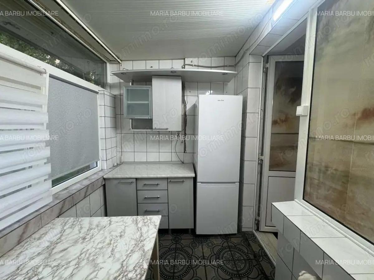 2 cam, 51 mp. parter, str. Pacii - zona ultracentrala - 7