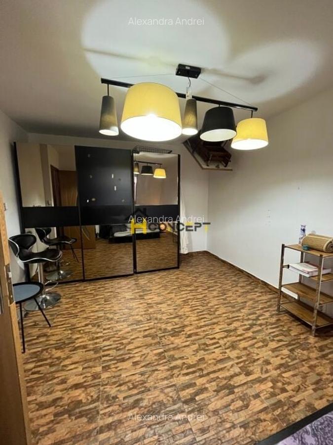 Apartament 2 camere duplex Centrala proprie Straja Huedin - 9