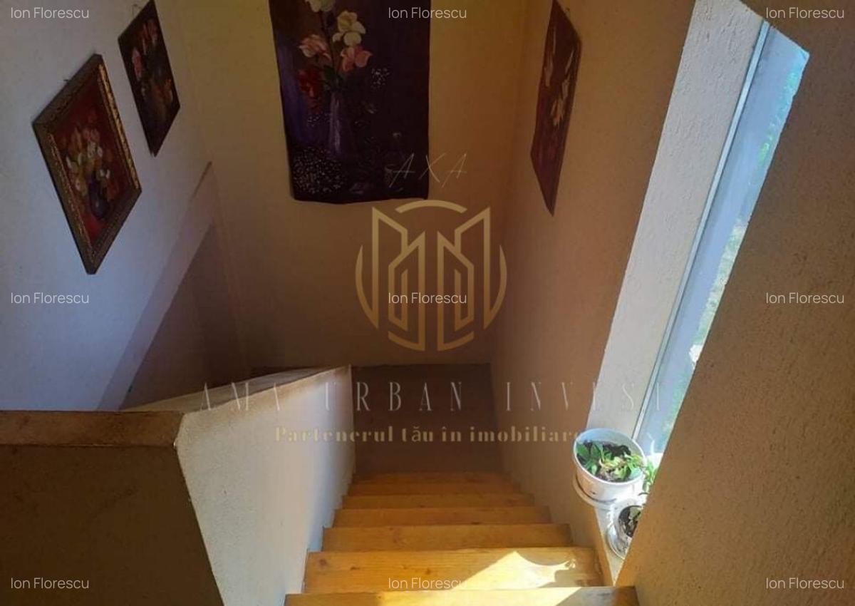 Tanganu Fundeni Casa singur curte teren 400 mp 130 mp ut... - 12