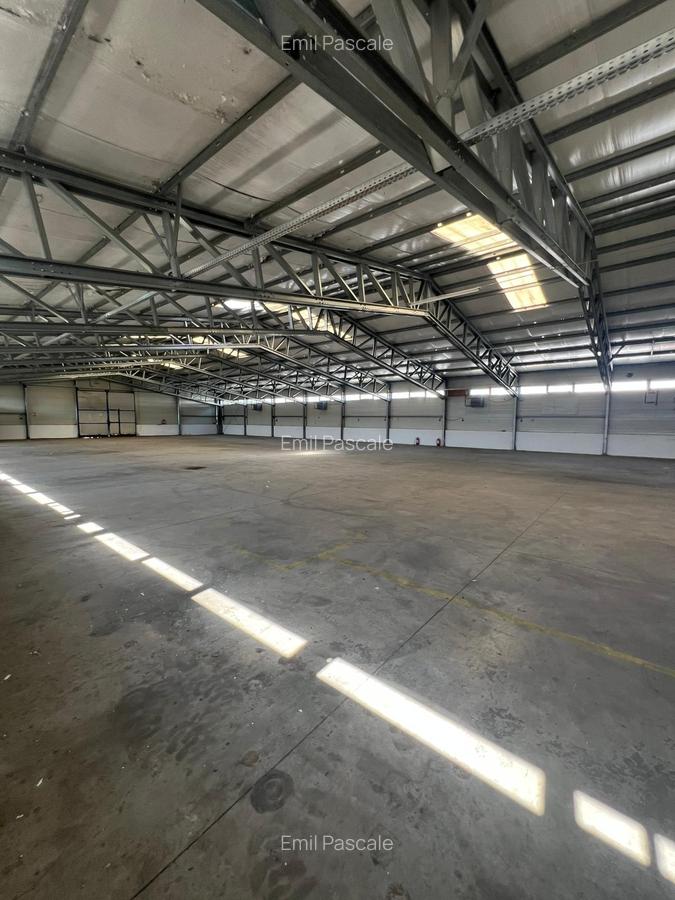 🏭 Hală industrială de INCHIRIAT – Tălmaciu Central 🏭 - 5