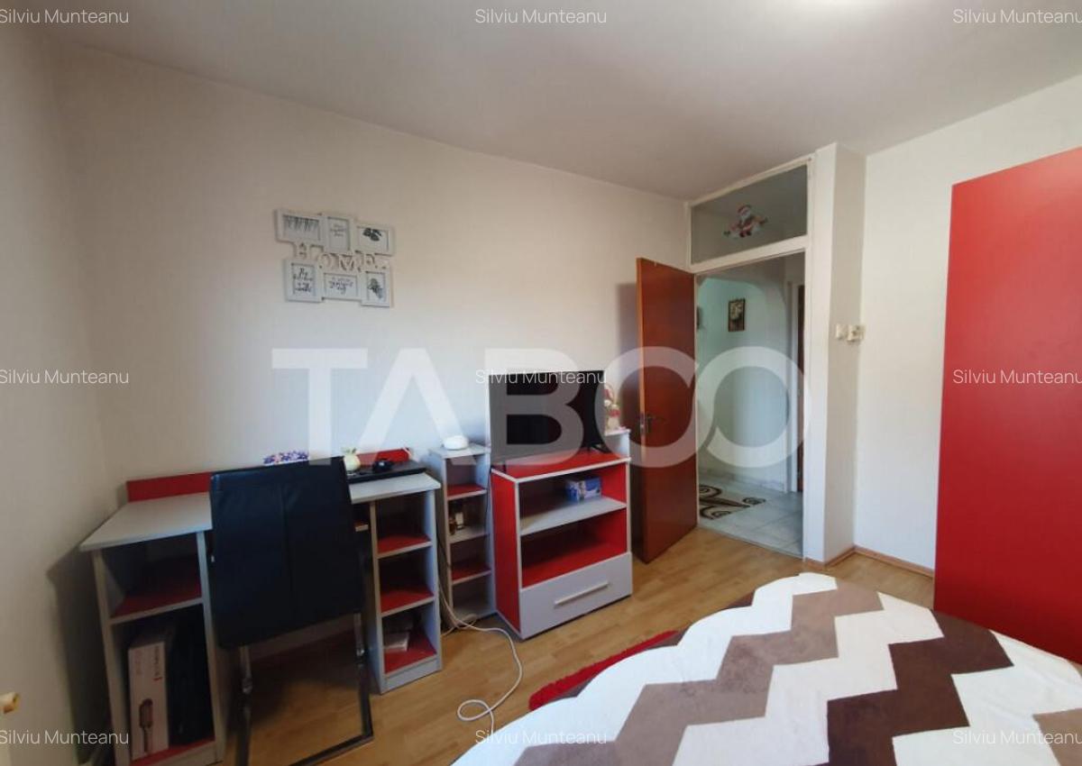 Apartament 2 camere decomandat 70 mp + 4 mp balcon zona Camp - 4