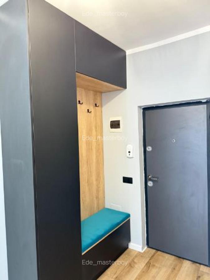 PF vând ap 2camere Florești + garaj subteran - 10