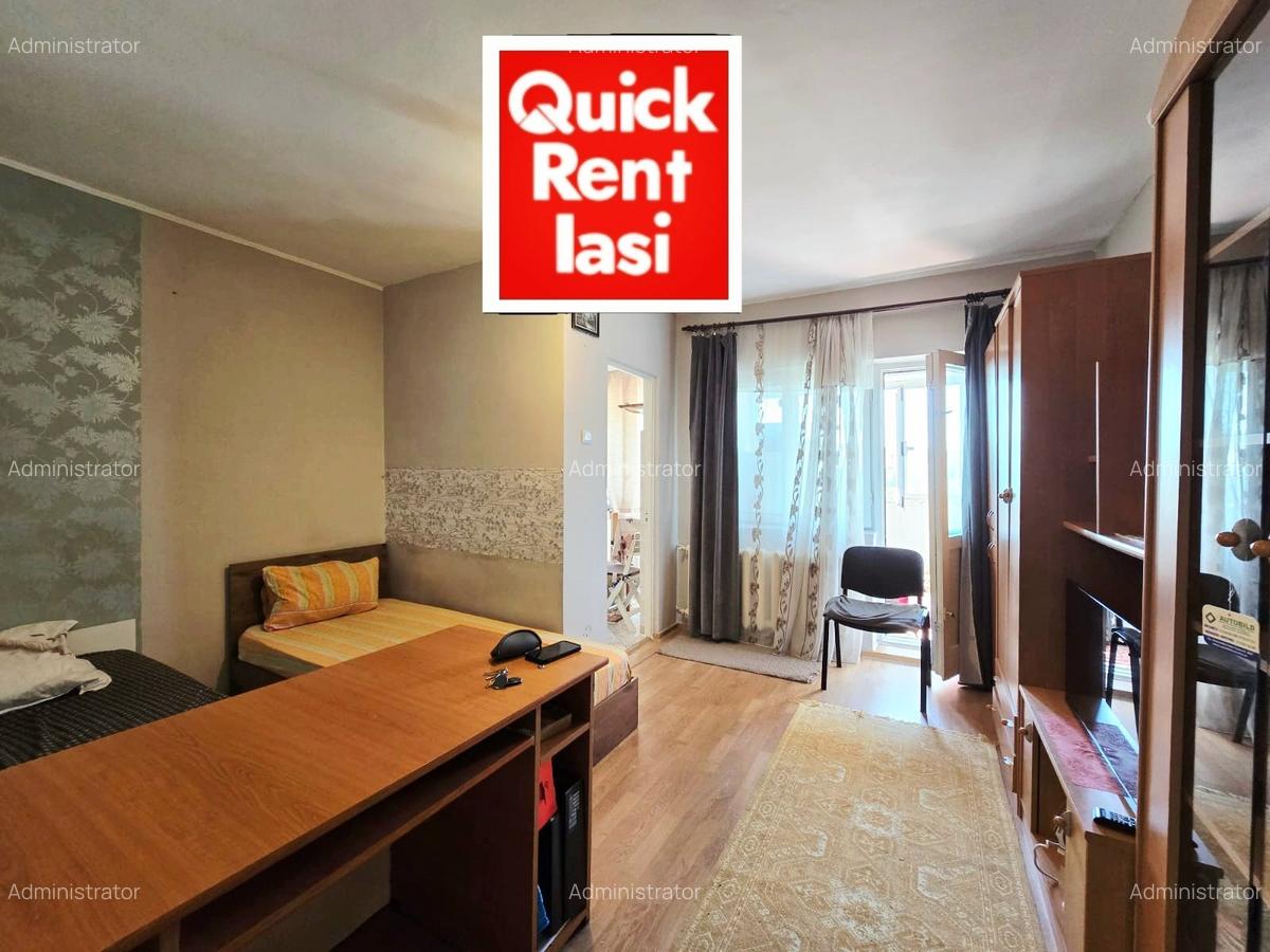 Centru Apartament 1Camera De Vanzare Liber - 1