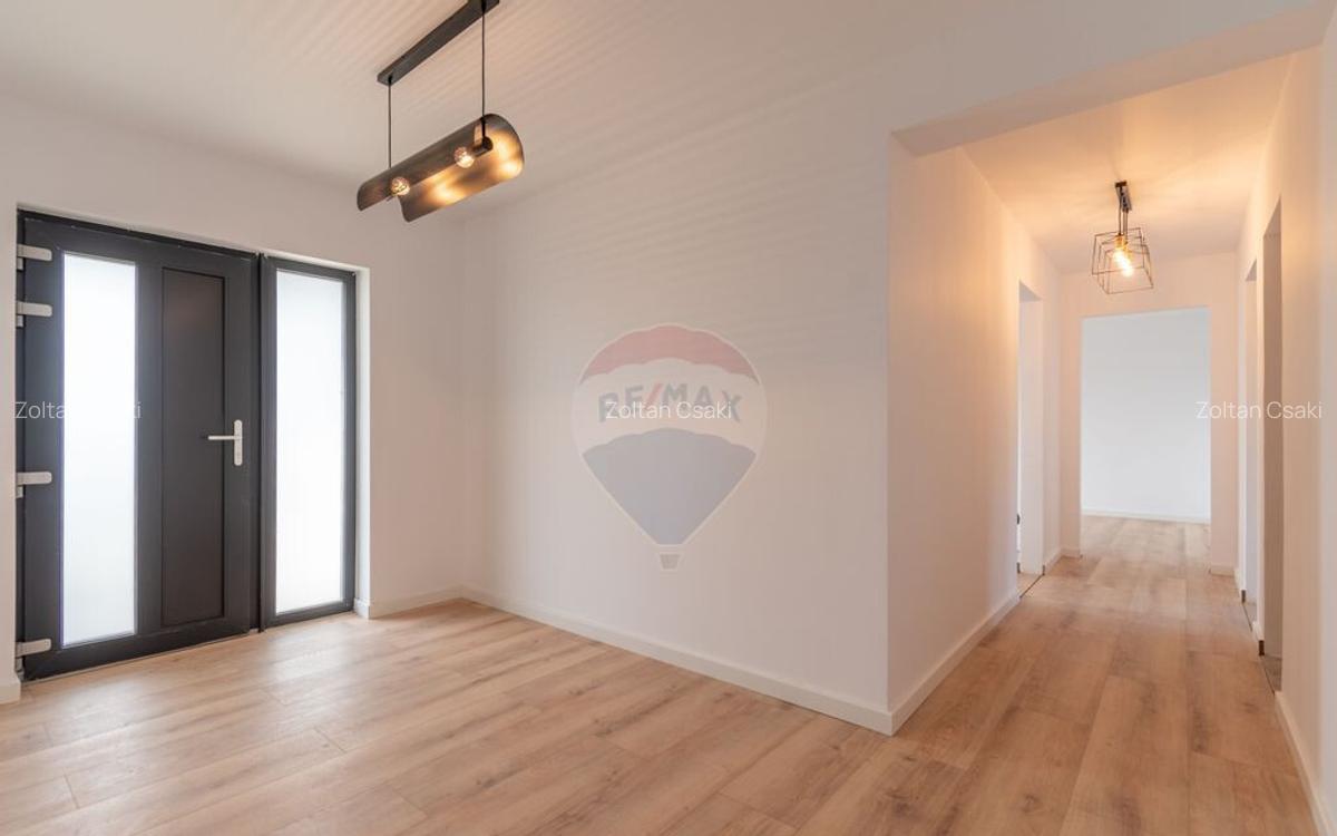 Casa de vanzare, Jucu de Sus, Luminis, 118mp, Finisata Ut... - 8