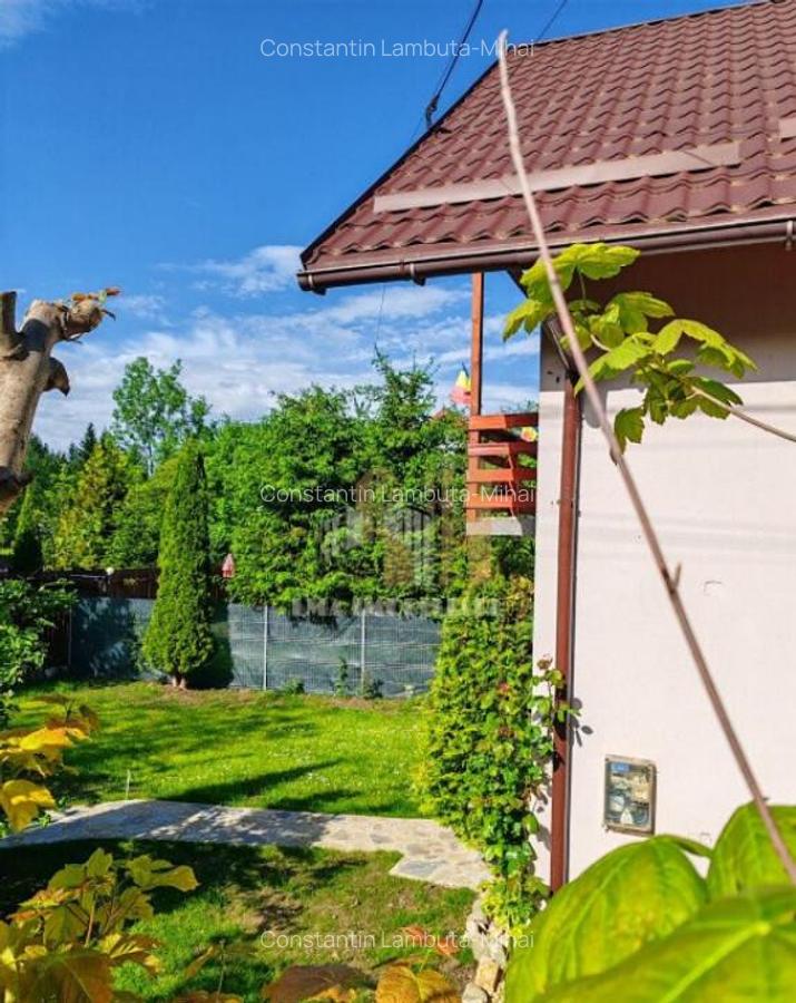 Casa individuala Bran Predulet Brasov - 2