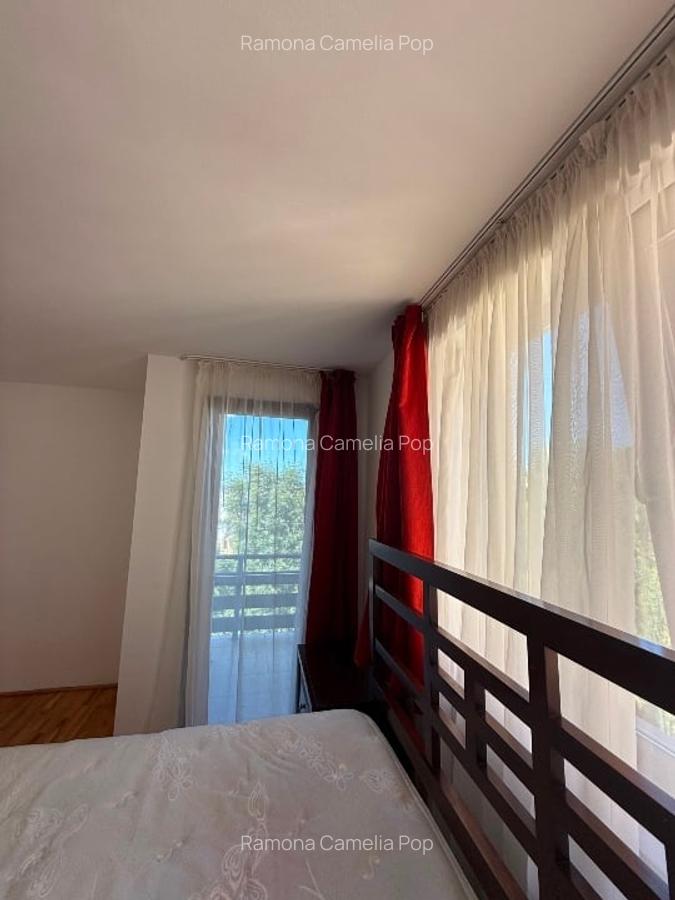 Apartament cu 2 camere semidecomandat în Zorilor - 14