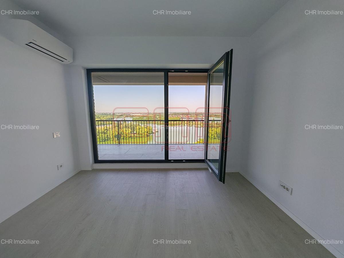 Apartament cu 3 camere semidecomandat în Băneasa - 11