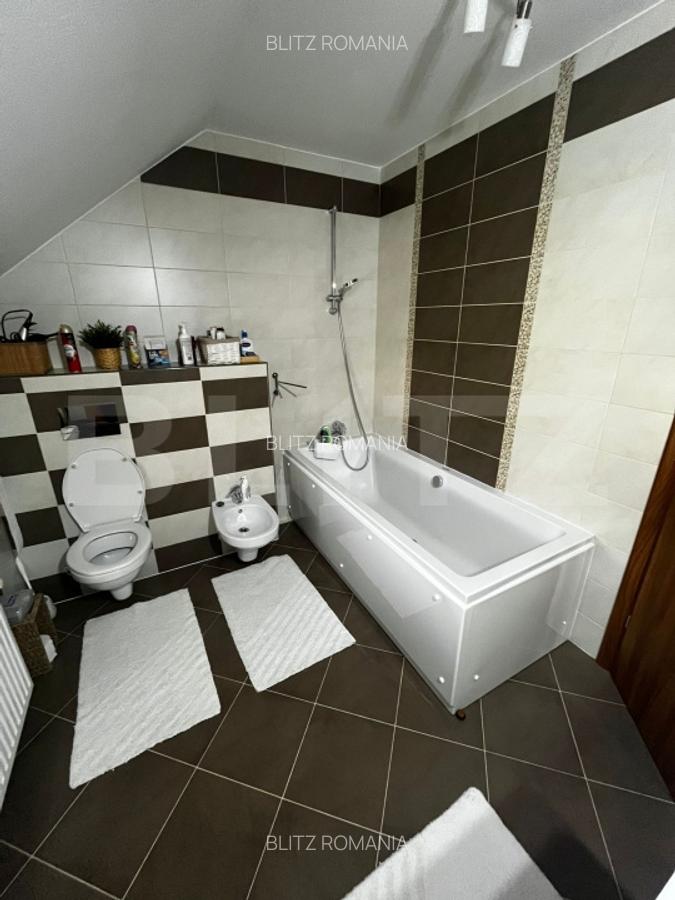 Casa Individuala de Vanzare, 146 mp utili, Teren 500 mp, zona Sigmir - 18