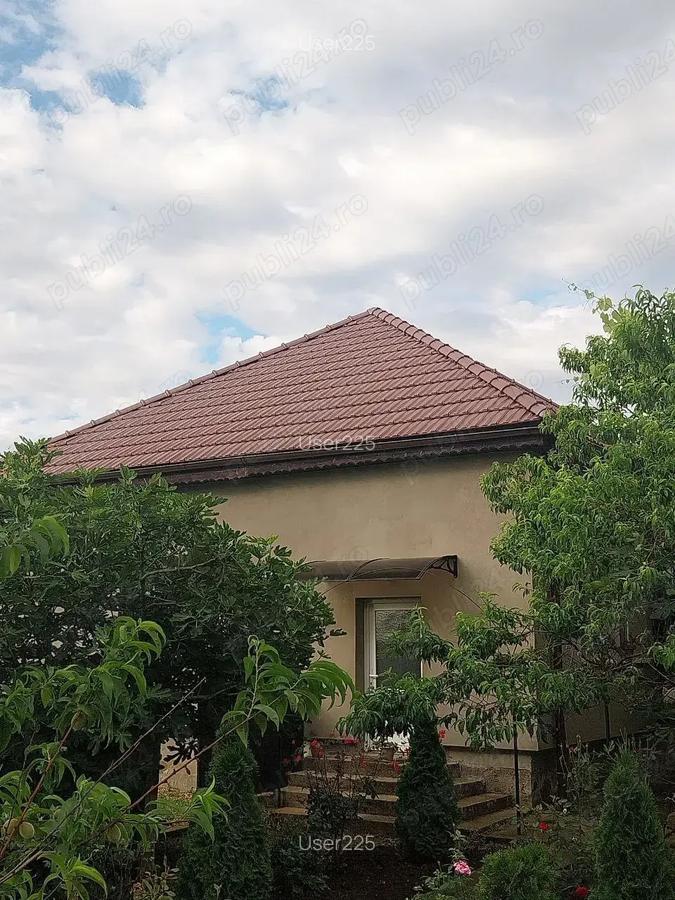 Vand casa in Arad - comuna ?ofronea - PRET 112.000 EURO - 1