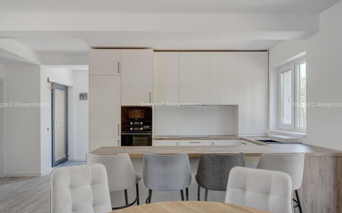Vile moderne, zona Snagov-Peris, 3 dormitoare - 9