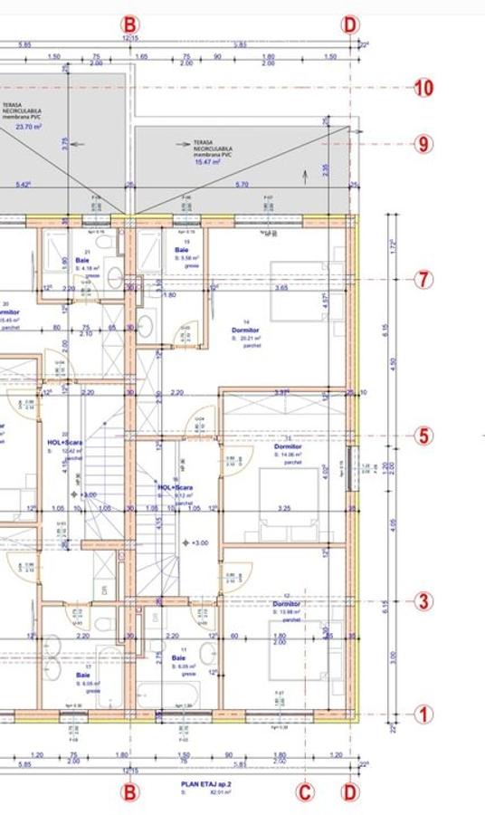 DUPLEX FINALIZAT - finisat la cheie - 4