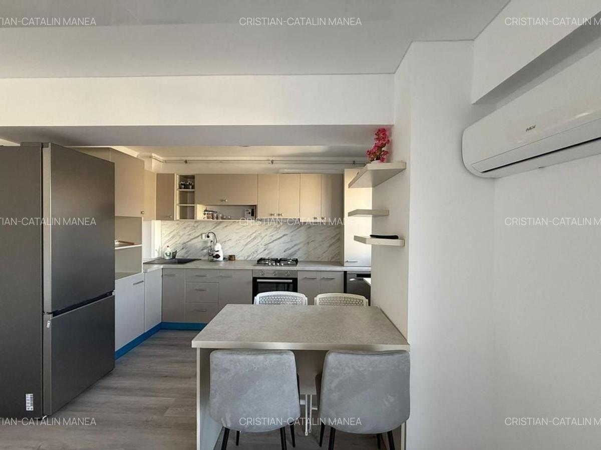 APARTAMENT DECOMANDAT ,MOBILAT SI UTILAT NOU , ZONA CASA DE CULTURA - 3