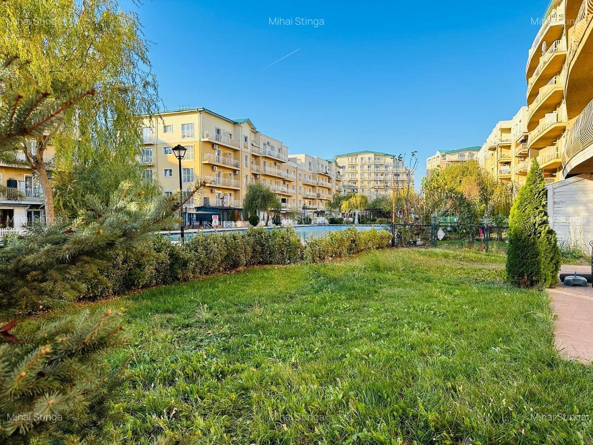 Direct proprietar Apartament 2 camere, grădină 80 mp Mobilat complet, Cosmopolis - 11