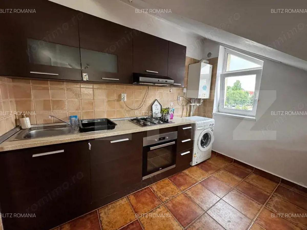 Apartament 2 camere, etaj 2, Centru - Cetatea Alba Carolina - 3