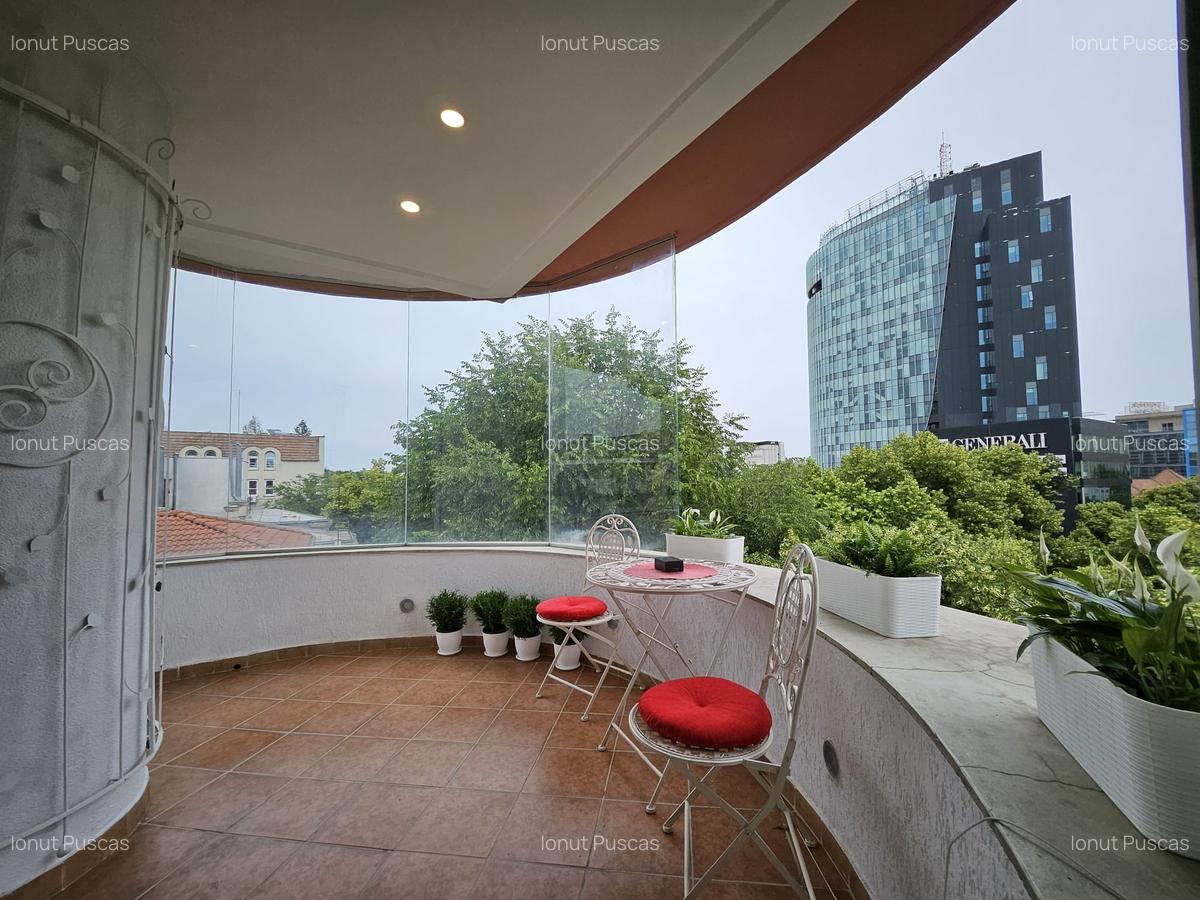 Apartament cu 4 camere decomandat, mobilat în Aviatorilor - 10