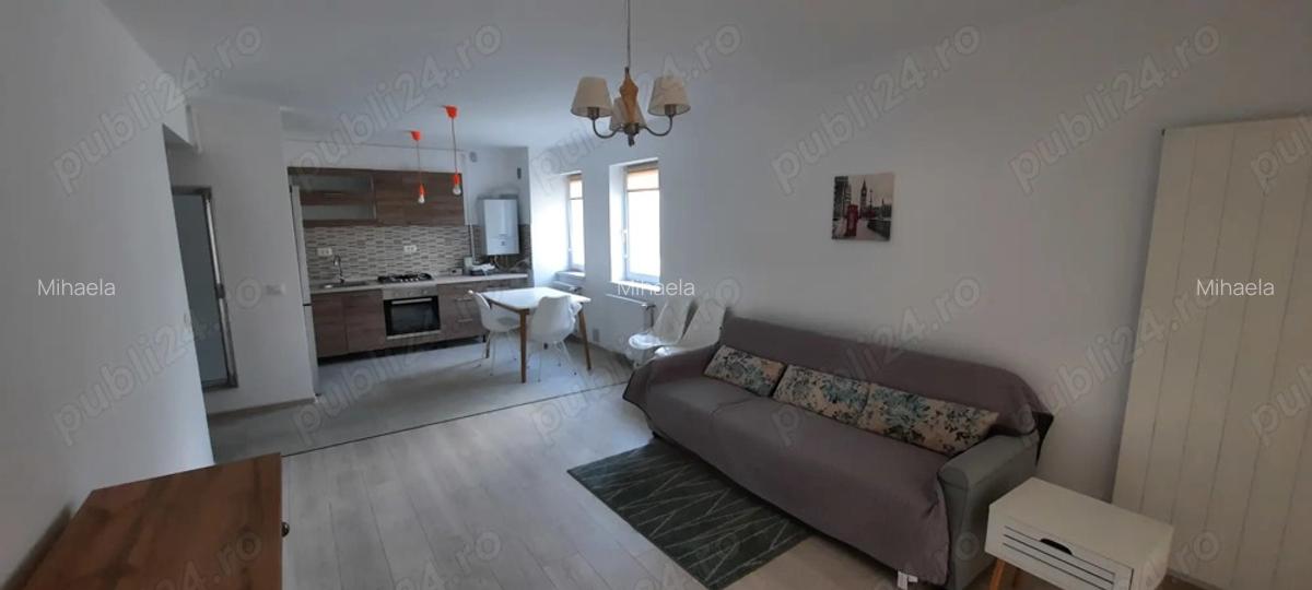 Proprietar, inchiriez apartament 2 camere decomandat, Complex Top City, cartierul Tractorul. - 1