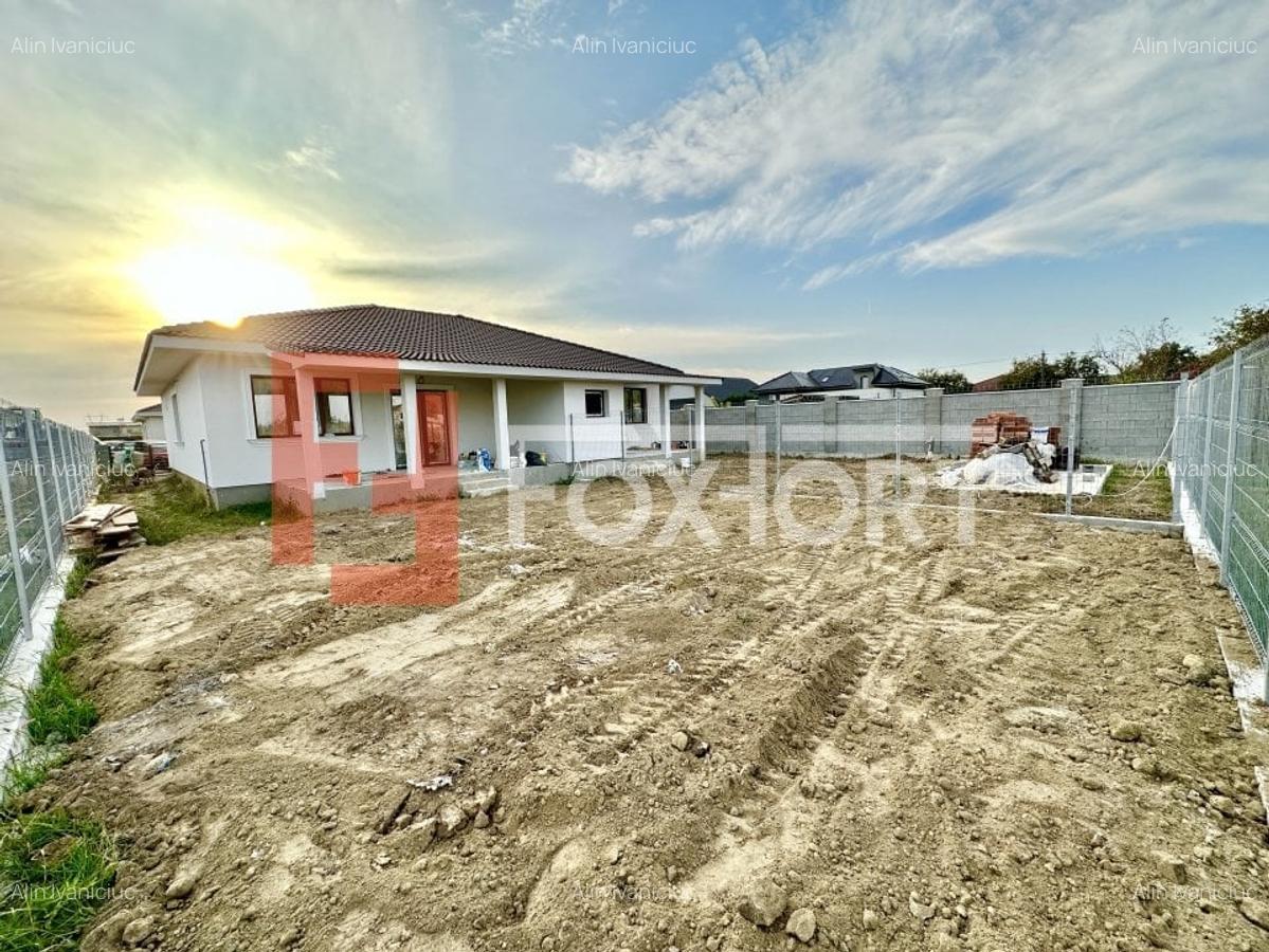 Duplex Mosnita, 3 camere, 300 mp teren, langa cartier Serena 2 - 3