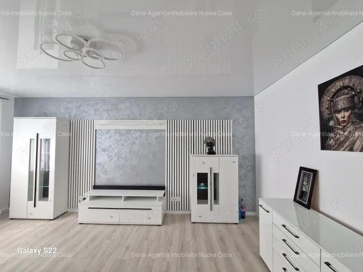 Navodari, vand apartament 2 camere zona sud, decomandat, mobilat si utilat - 19