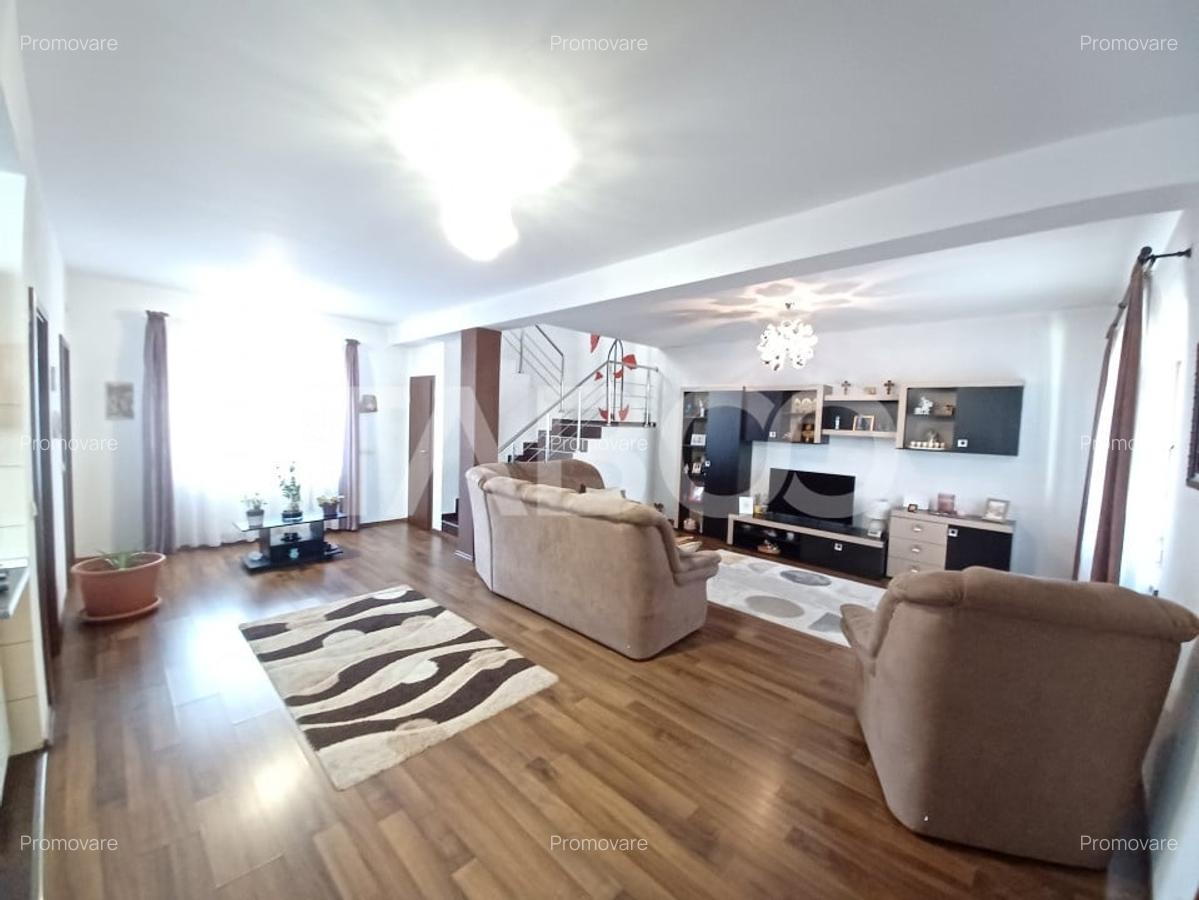 Casa moderna individuala  cu gradina proprie si carport Selimbar Sibiu - 4