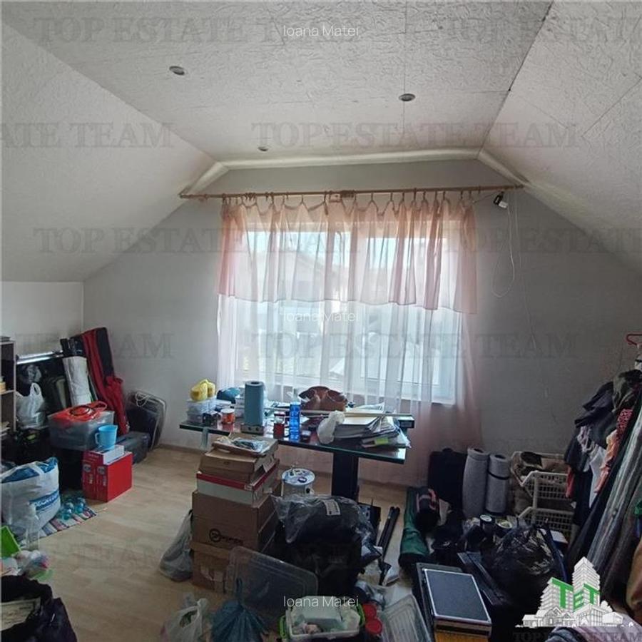 Vila P+de vanzare, 3 camere, foisor, garaj, teren 612 mp Militari - 11