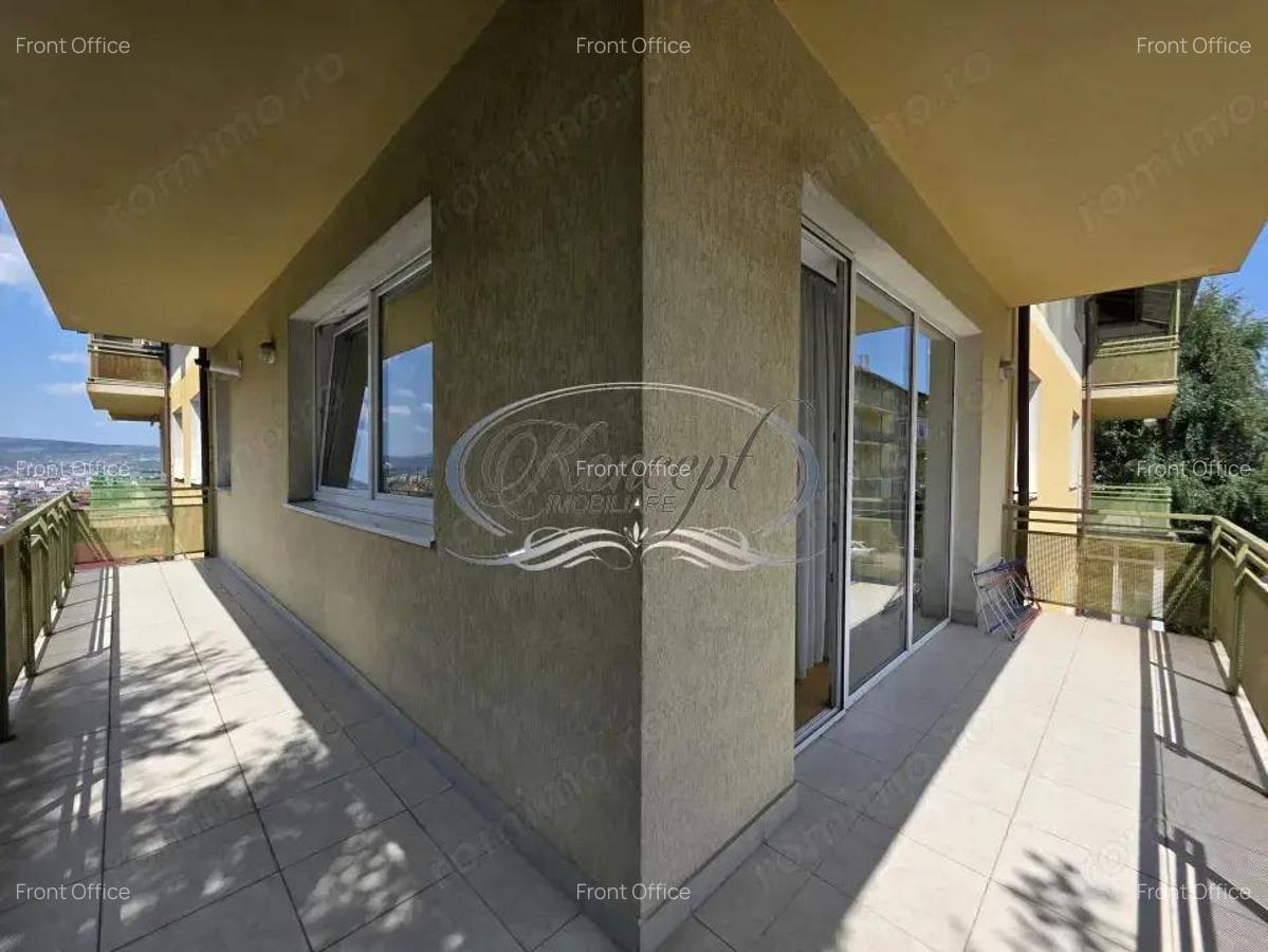 Apartament cu garaj si panorama spre oras - 14