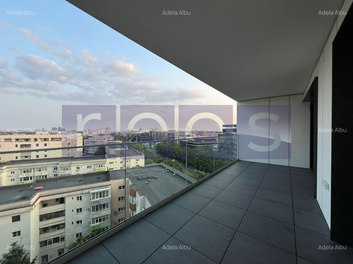 INCHIRIERE 2 CAMERE | ONE HERASTRAU TOWERS | ETAJ 8 | TERASA | PARCARE OPTIONALA - 7