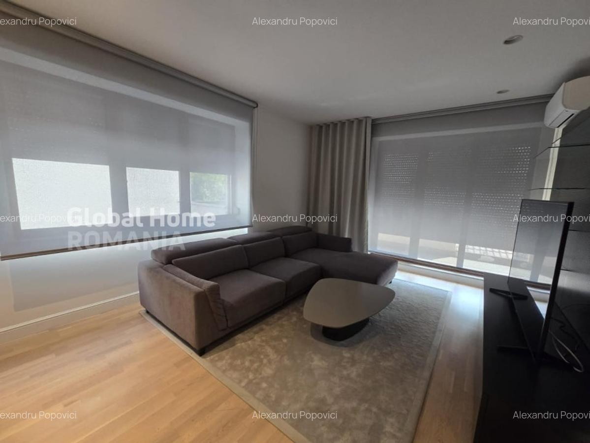 Apartament cu 3 camere decomandat, mobilat în Băneasa - 2