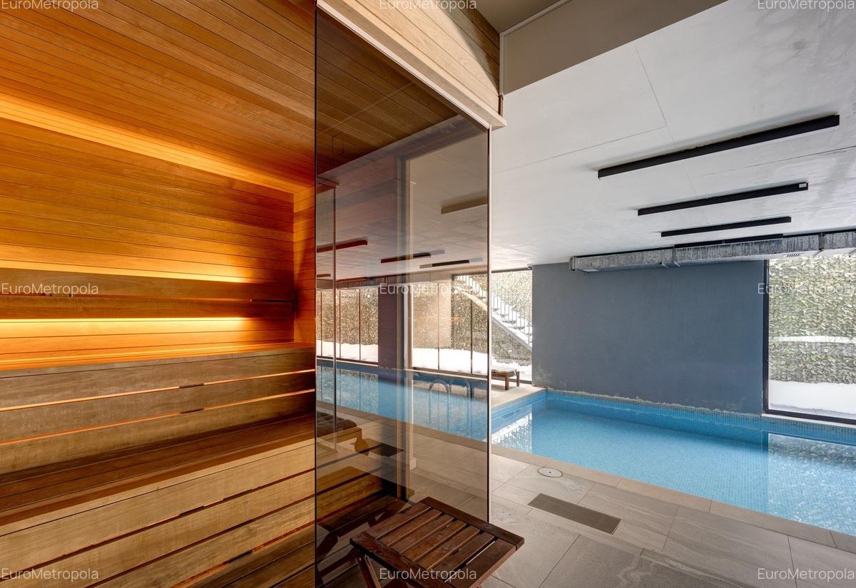 Apartament Iancu Nicolae in complex cu piscina interioara - 25