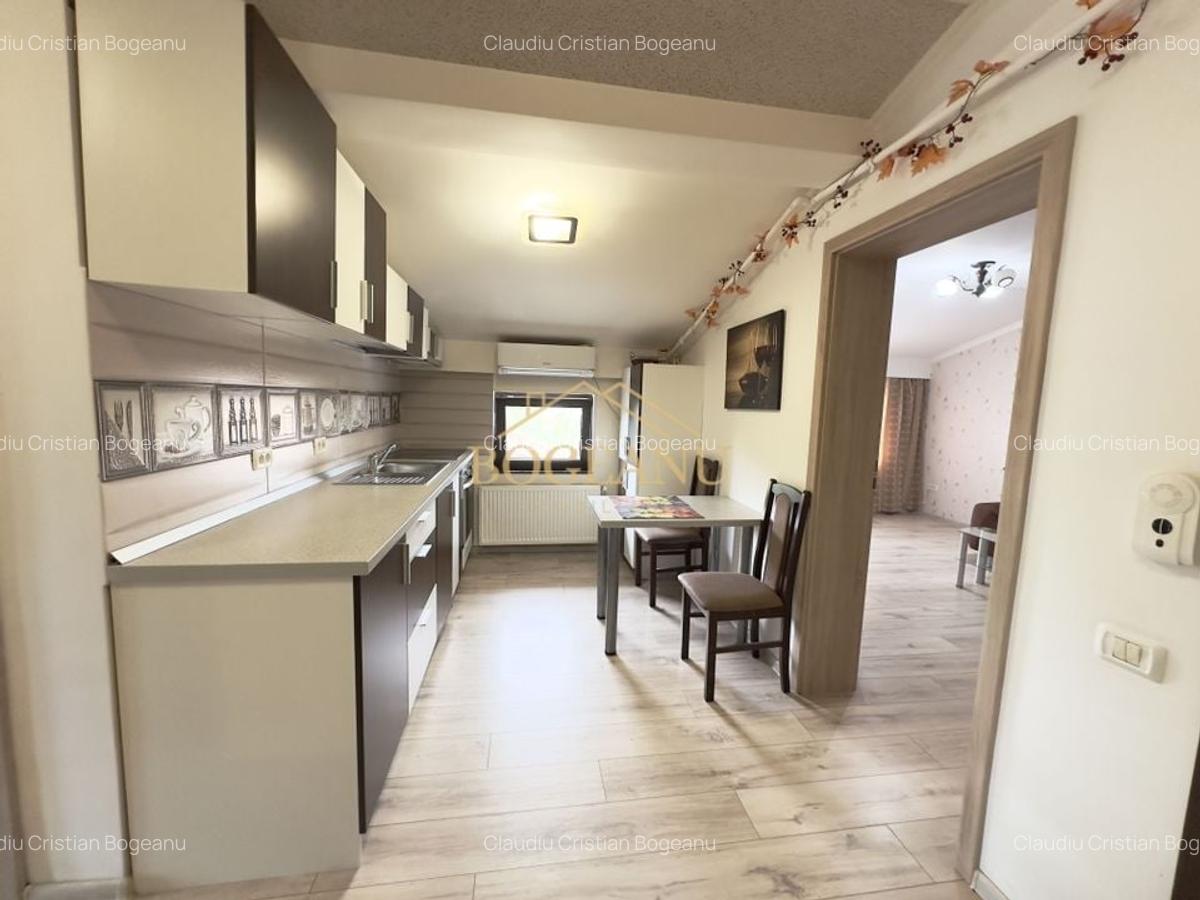 Apartament cu 2 camere decomandat, mobilat în Giroc - 6