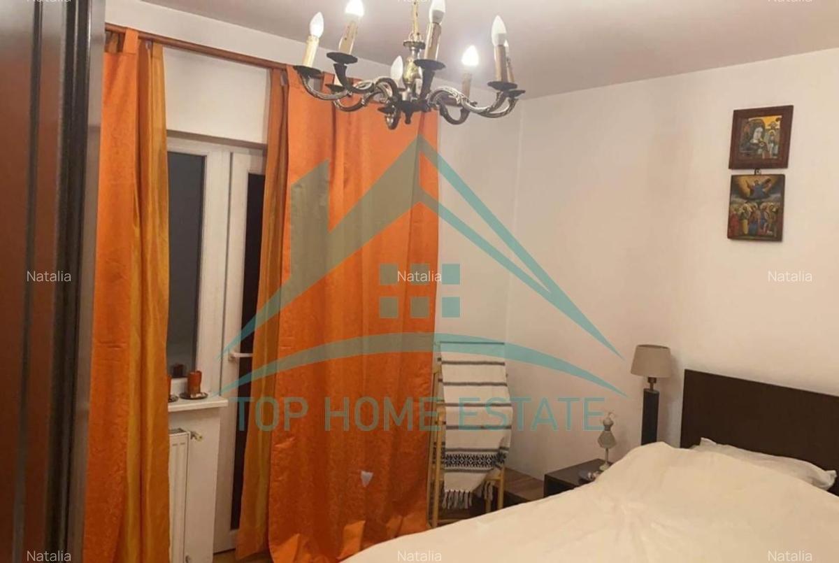 Apartament cu 3 camere decomandat, mobilat în Mărăști - 5