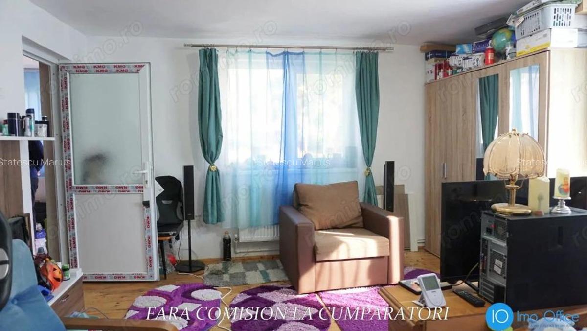 BUDESTI - CASA LANGA ORAS, TEREN 935 MP - 14