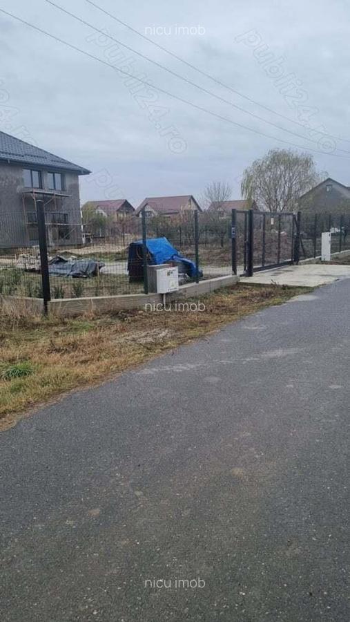 Vanzare Teren Rezidential 3500MP 1 Decembrie Ilfov - 7