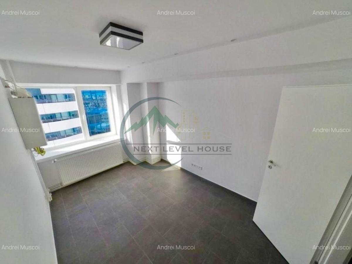 Apartament cu 3 camere Centrul Civic - Spatiu birou sau rezidential - 4