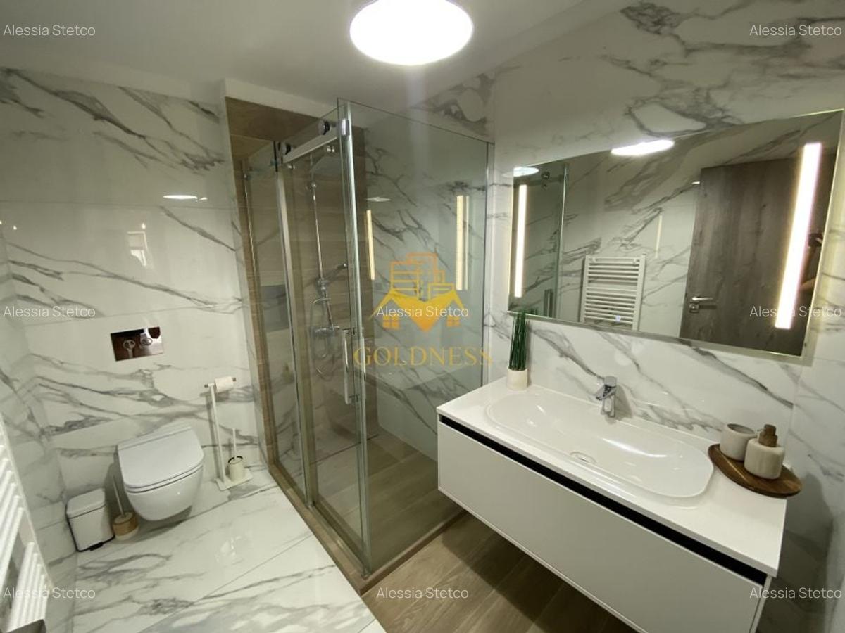 Apartament cu 2 camere semidecomandat, mobilat în Bună Ziua - 8