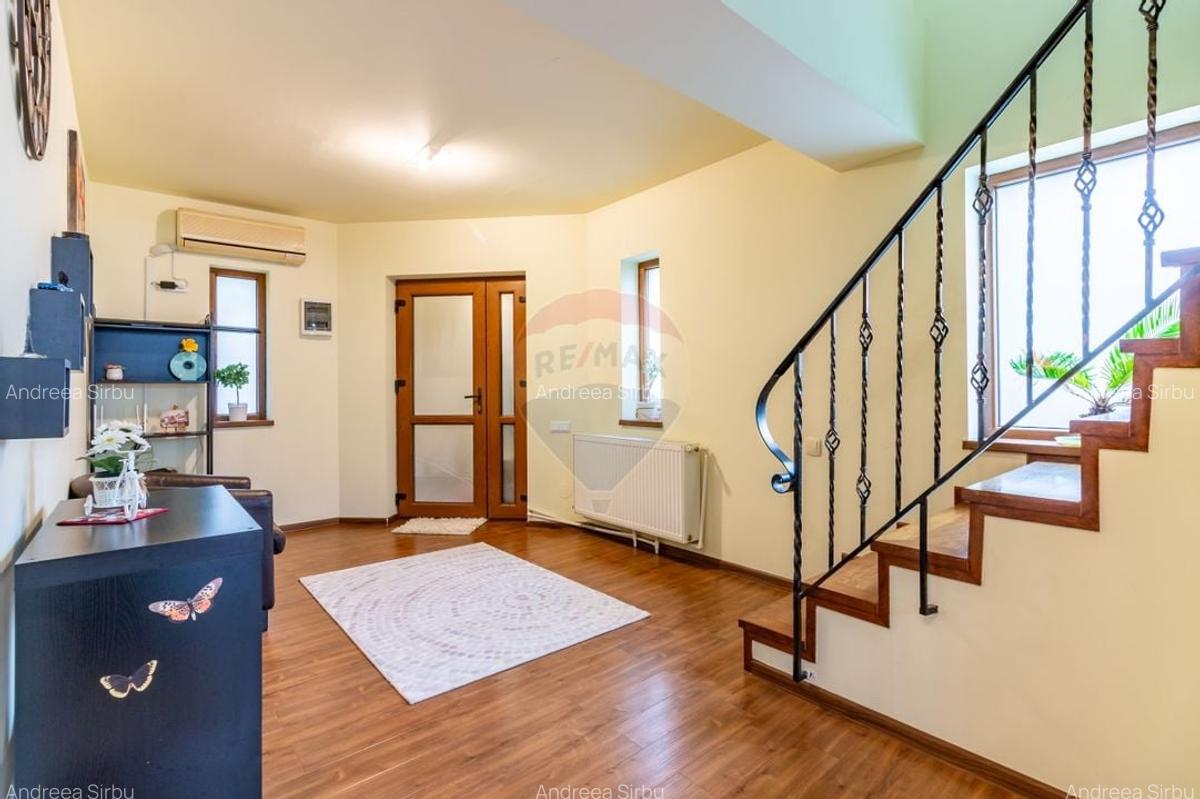 Casa / Vila in Buftea, toate utilitatile, langa lac, autobuz, magazine - 27