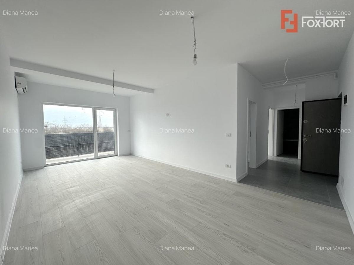 COMISION 0% Apartament cu 2 camere, loc de parcare, bloc nou, zona Mehala - 3