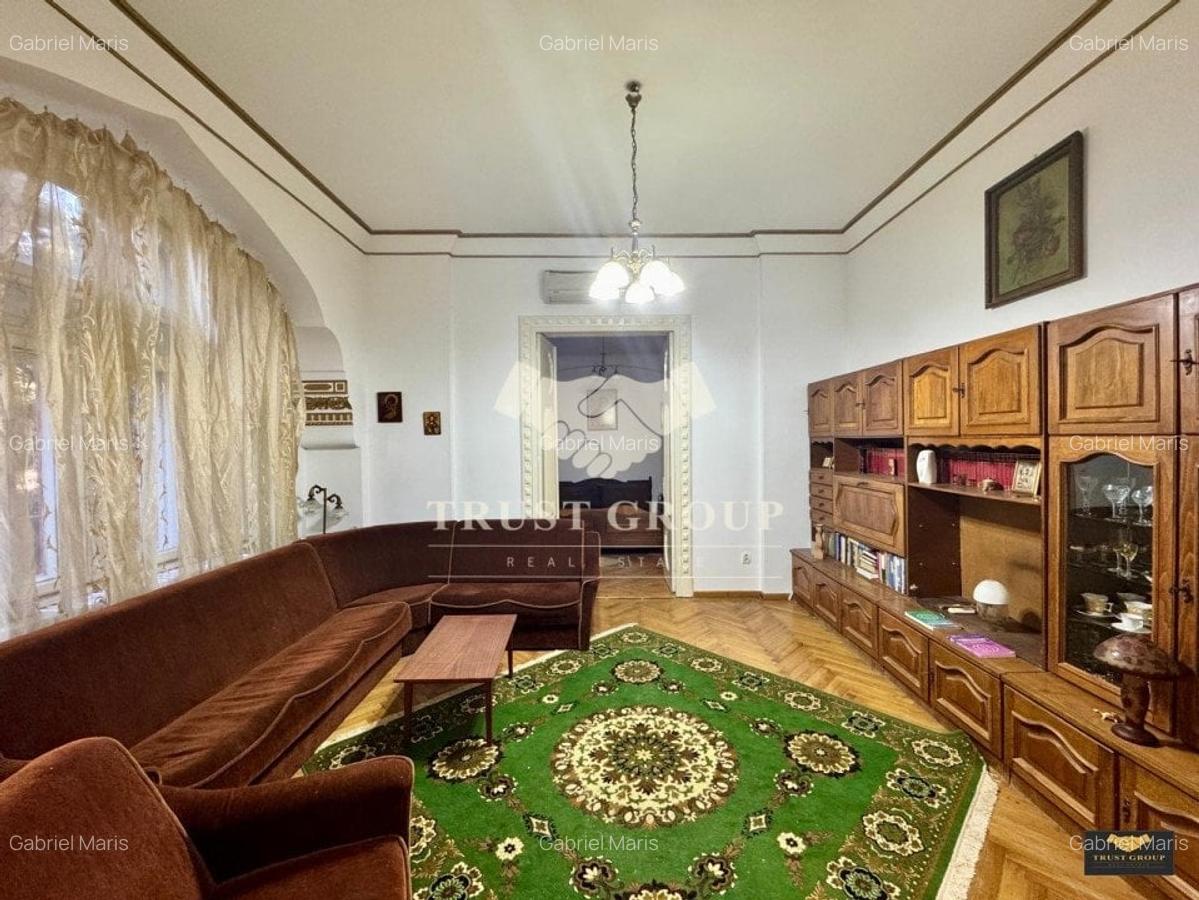 Apartament in vila | Victoriei | Curte 400mp - 2