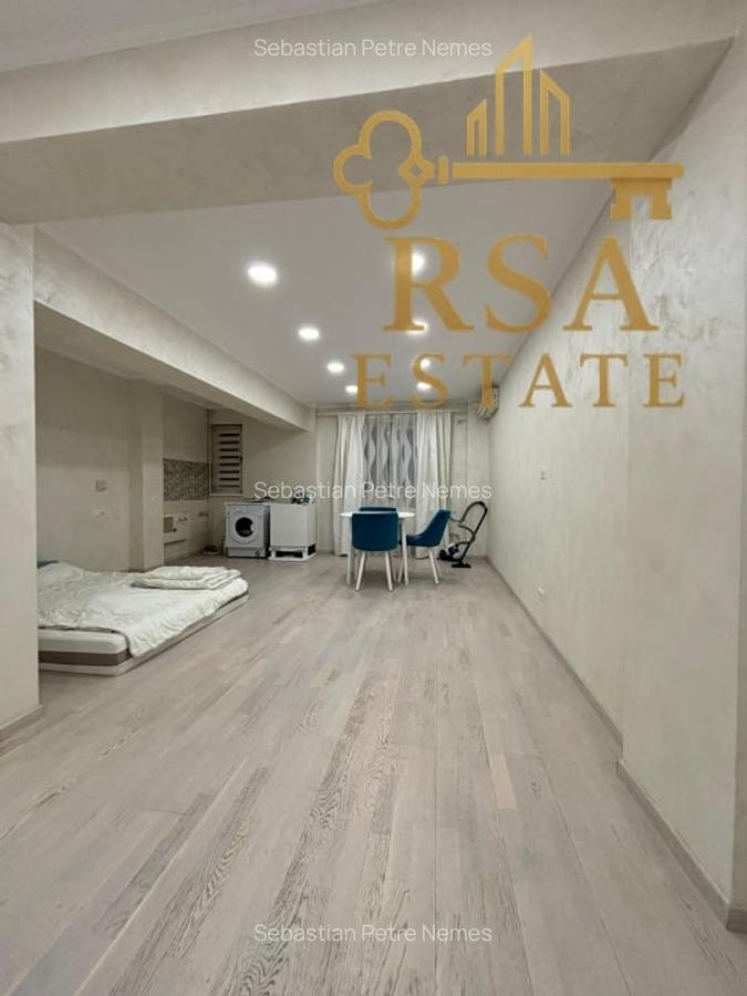 Garsoniera, open-space, finisaje premium-32 mp, Șos. Andronache - 2
