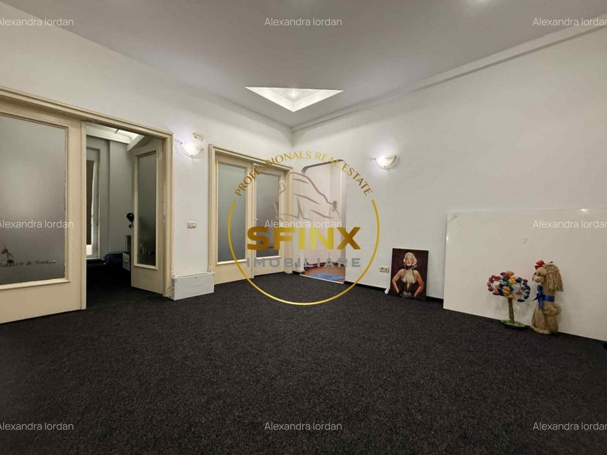 4 camere, 111 mp, Victoriei, centrala proprie, etaj 2/7 - 12