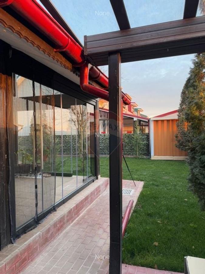 Vila cu 5 camere de vanzare Darza- Crevedia - 36