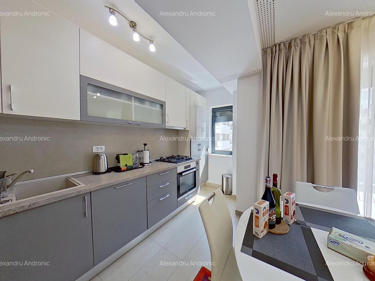 Apartament 3 camere Arcadia Residence,  Ion Mihalache (1 Mai) Domenii, garaj - 3