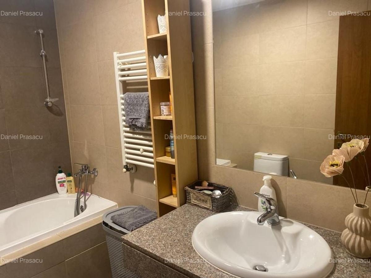 Apartament cu 3 camere decomandat, mobilat în Păcii - 8